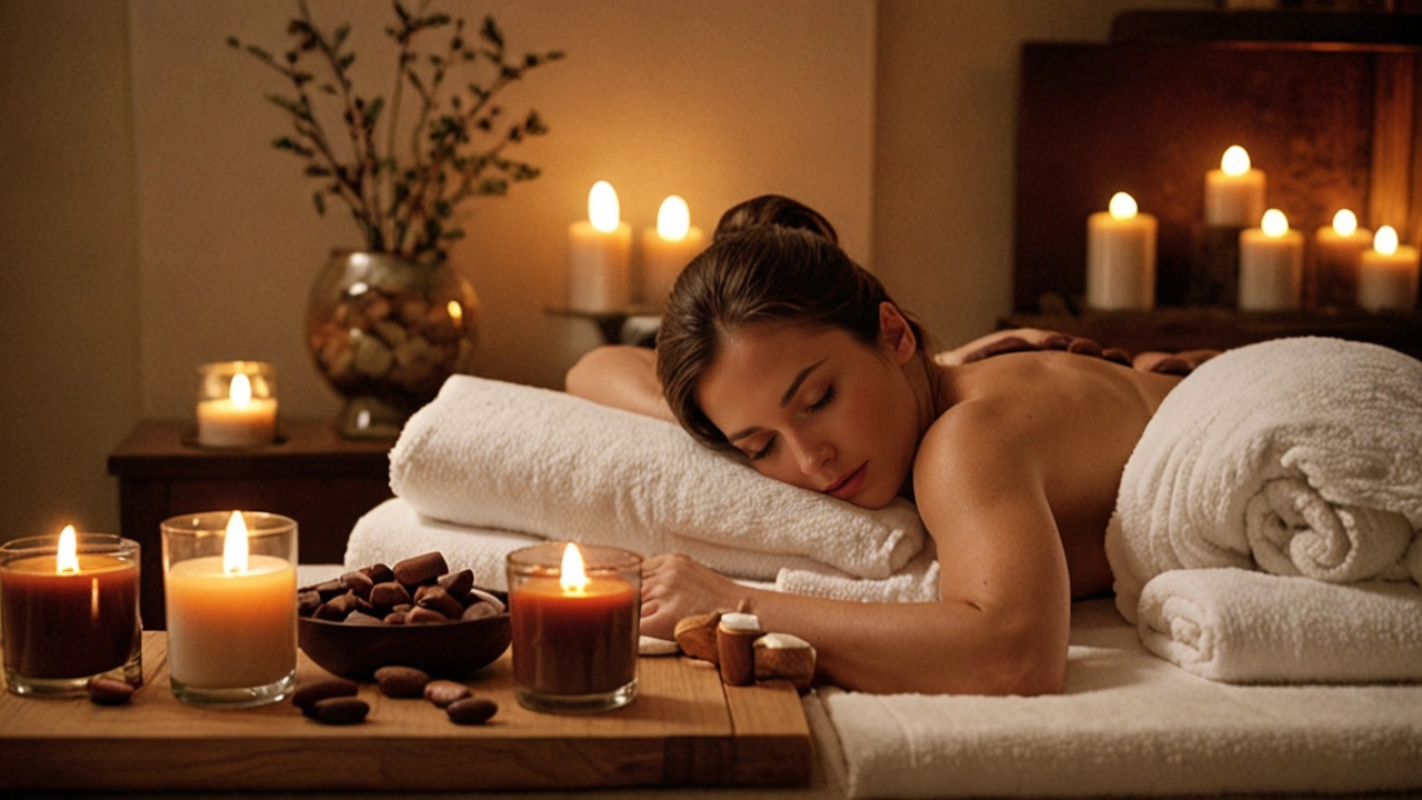 Jak čokoládová masáž zlepší Váš spánek: Tajemství lepšího odpočinku