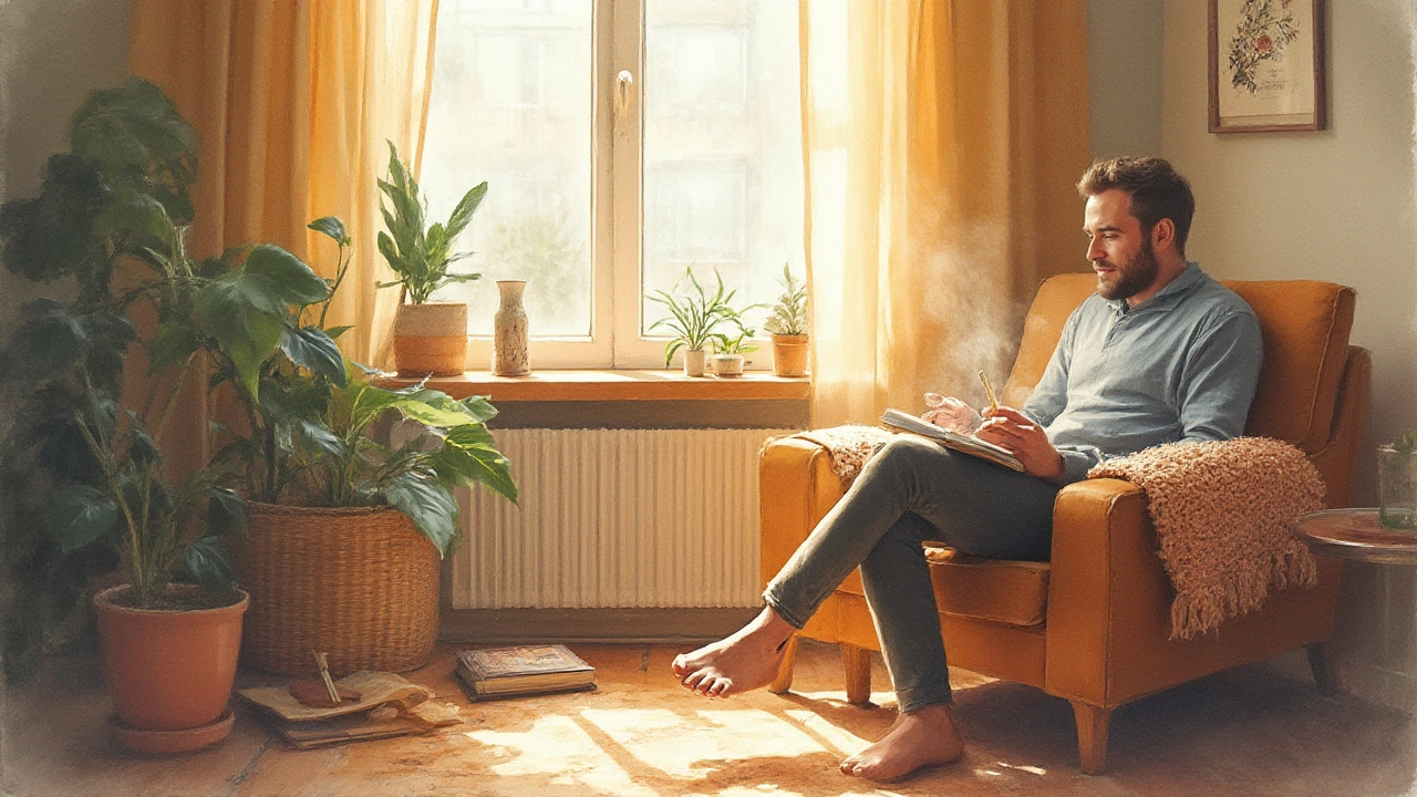 Jak připravit tělo i mysl před masáží, aby účinek vydržel