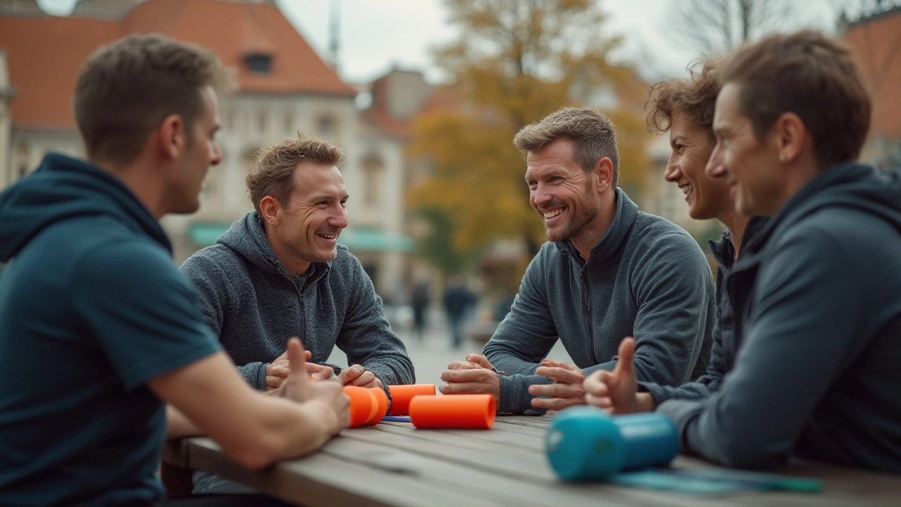 Tipy z praxe: jak využít sportovní masáž k maximu