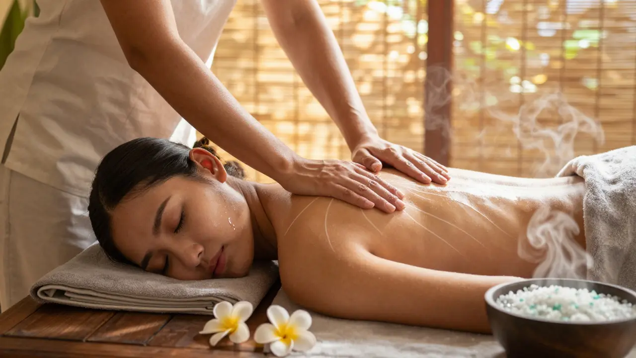 Jak havajská masáž Lomi Lomi ovlivňuje naše emocionální zdraví