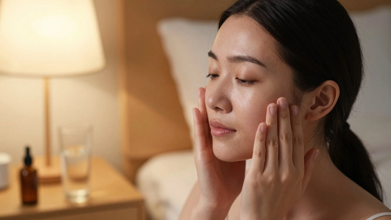 Klasická masáž: jak ji využít pro zlepšení pleti