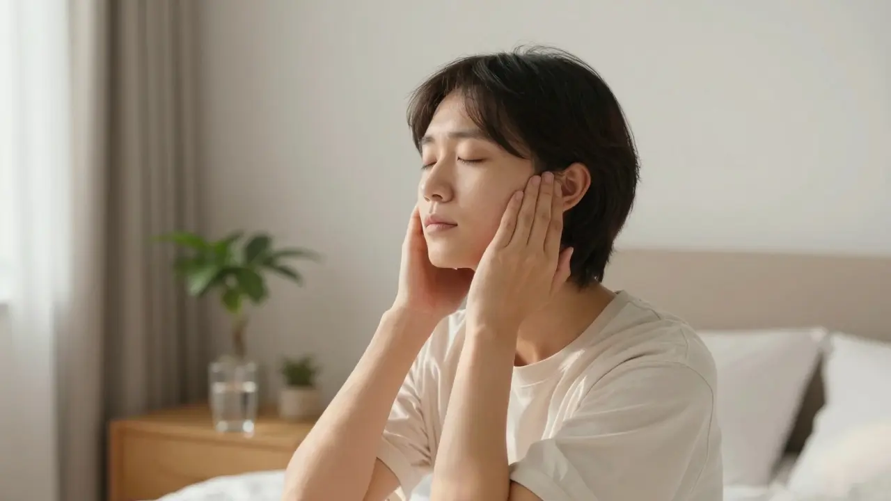 Antimigrenozní masáž: Průvodce pro začátečníky