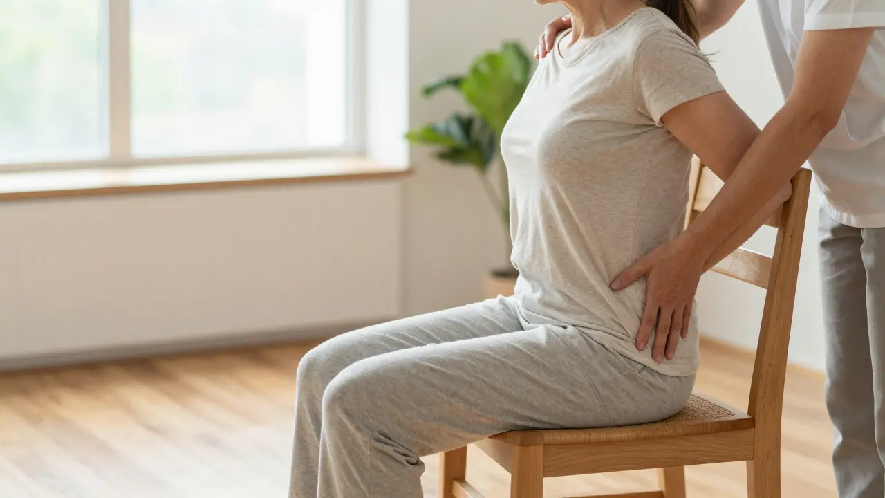 Dornova metoda: Přirozená cesta k bezbolestnému životu bez léků