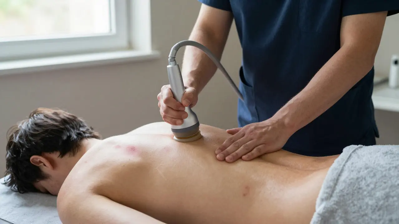 Vakuoterapie: Skutečná účinnost nebo jen trendy léčba?