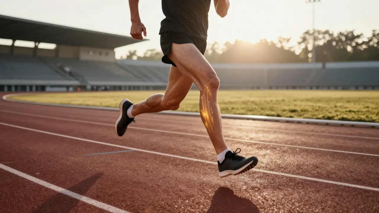 Sportovní masáž pro zvýšení výkonnosti a prevenci zranění