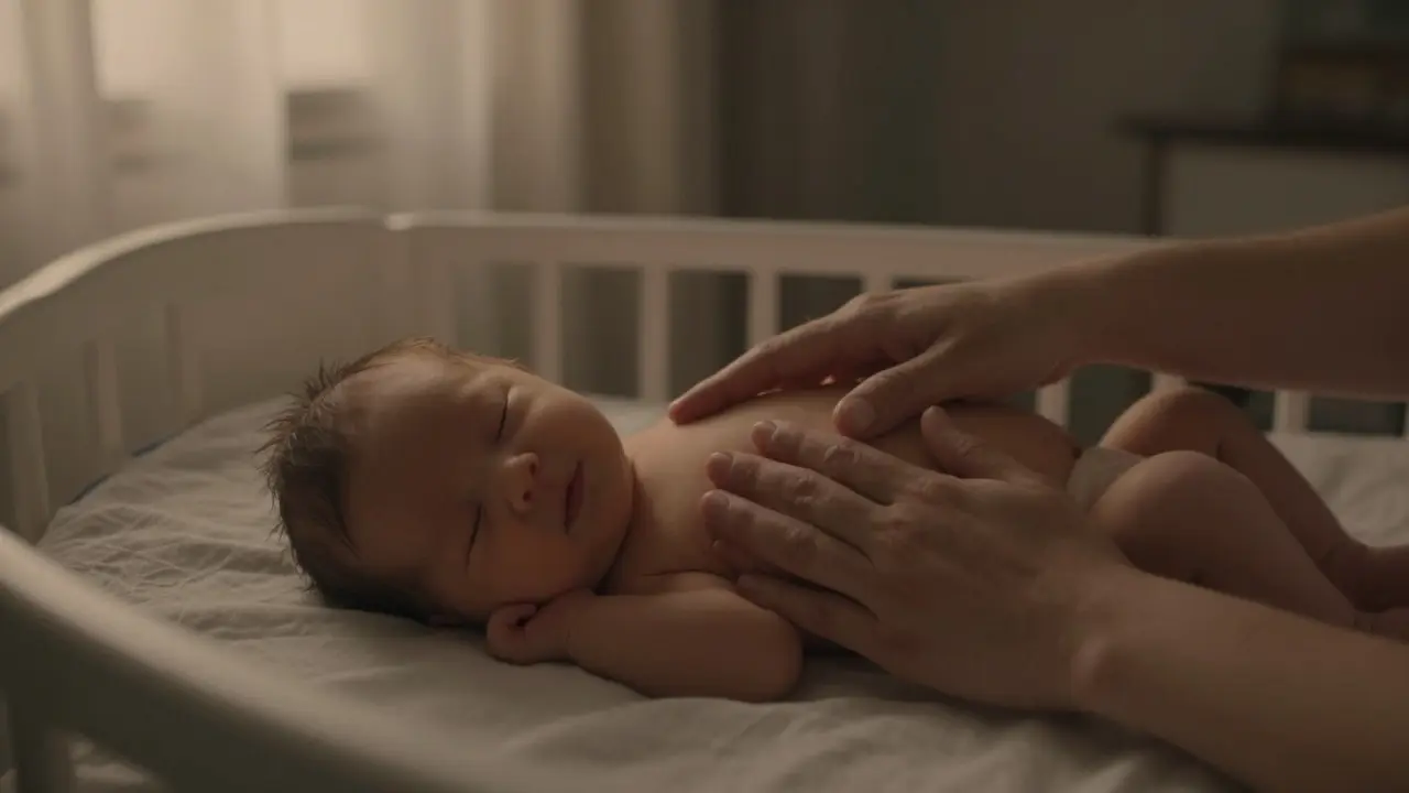 Výhody masáže kojenců a batolat pro jejich emoční vývoj