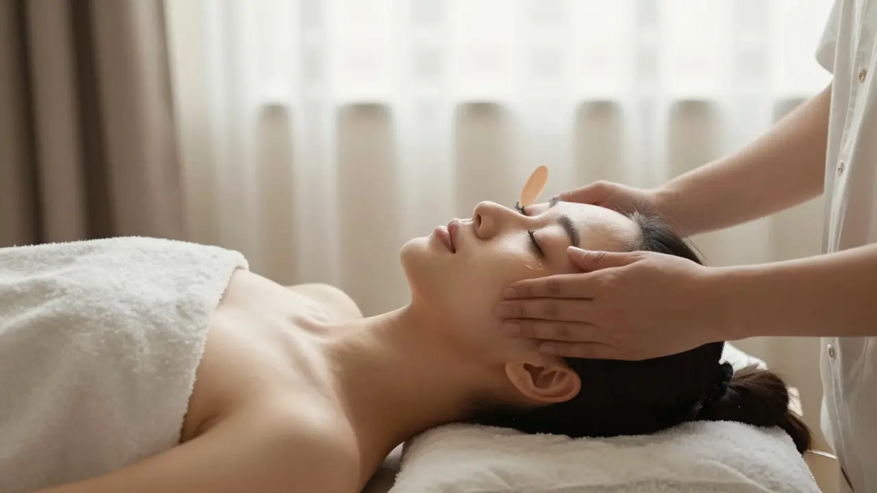 Lymfatická masáž: jak zlepšit zdraví a dosáhnout hluboké relaxace