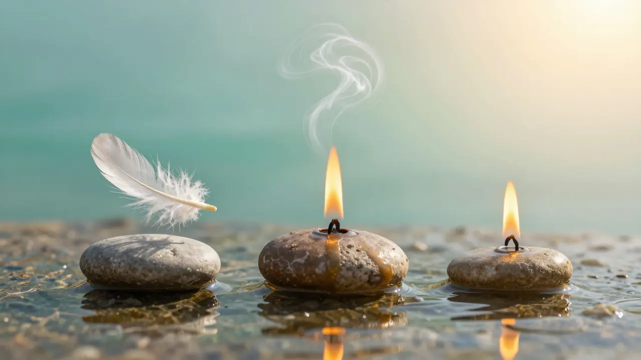 Ájurvédská masáž: Průvodce pro regeneraci těla a mysli