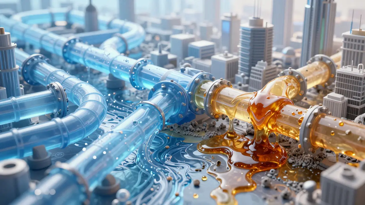 Co ucpává lymfatický systém a jak ho znovu rozhýbat?