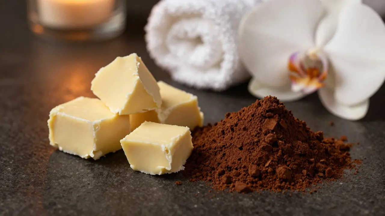 Čokoládová masáž: Proč je to víc než jen sladká lákadlo