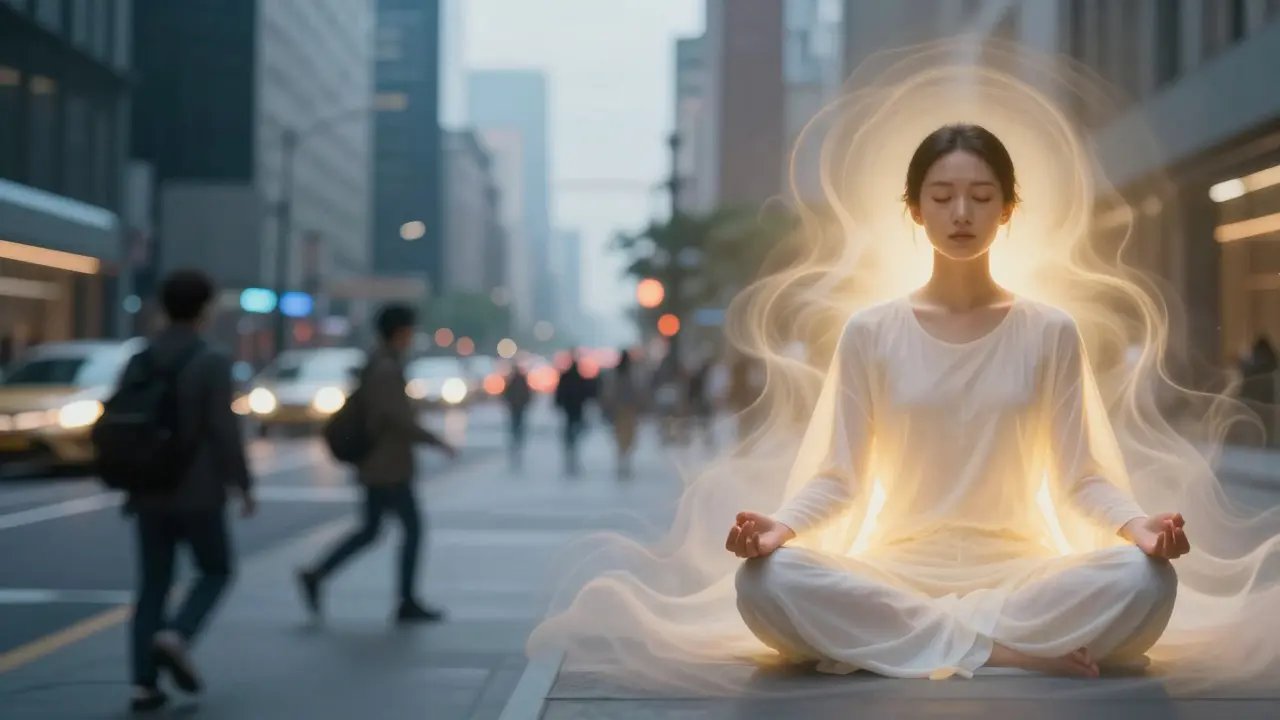 Tantrická masáž a hluboká relaxace: Proč funguje lépe než klasika