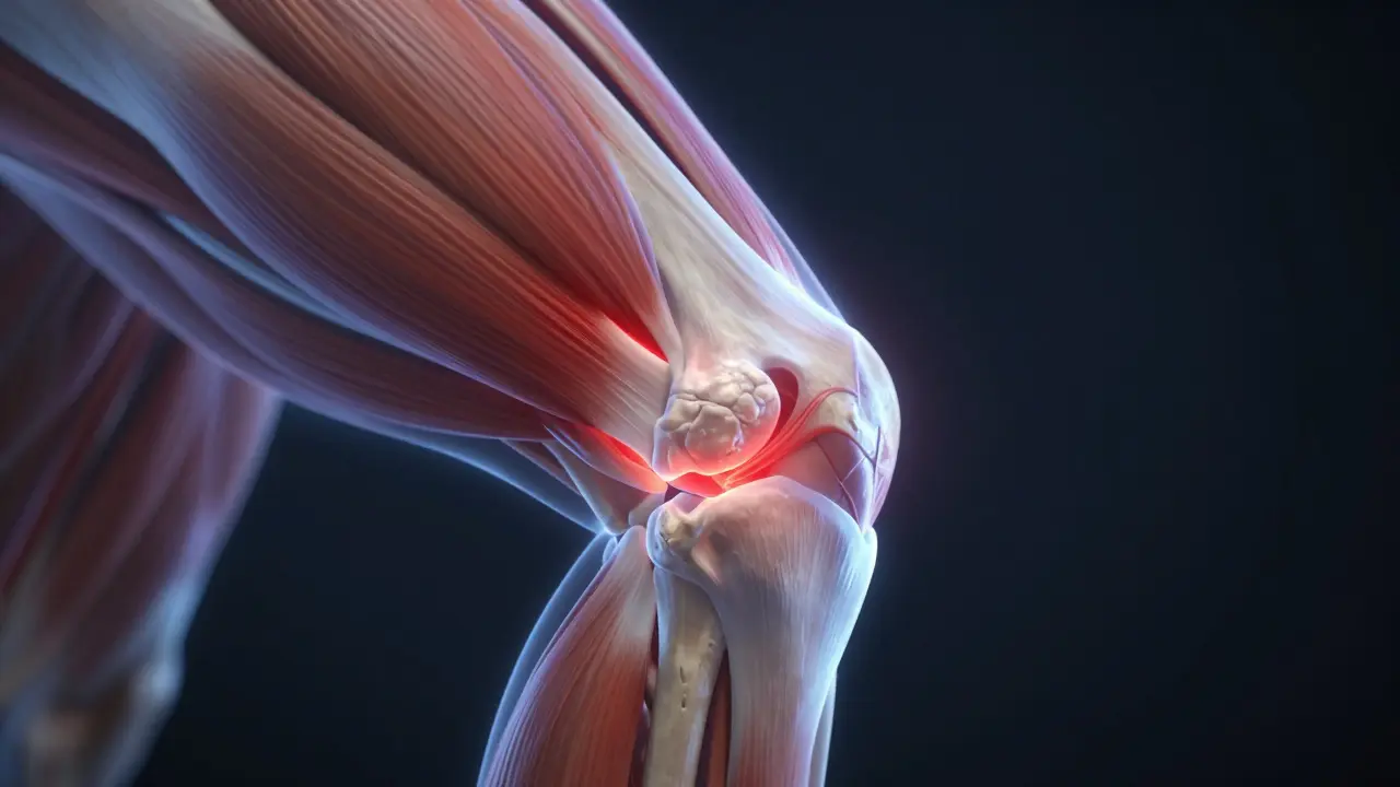 Zdravotní masáž při bolestech kloubů: Účinky, techniky a reálná pomoc