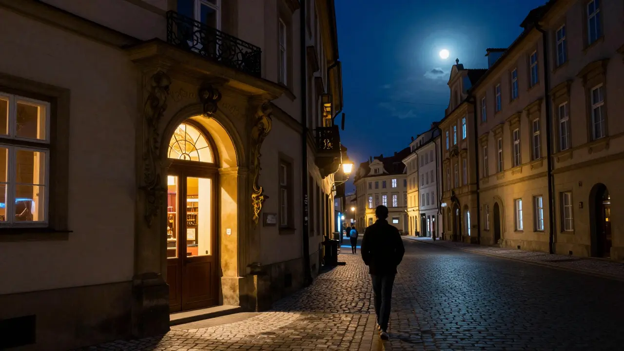 Praga a erotické masáže: Komplexní průvodce cenami, lokacemi a tím, co čekat