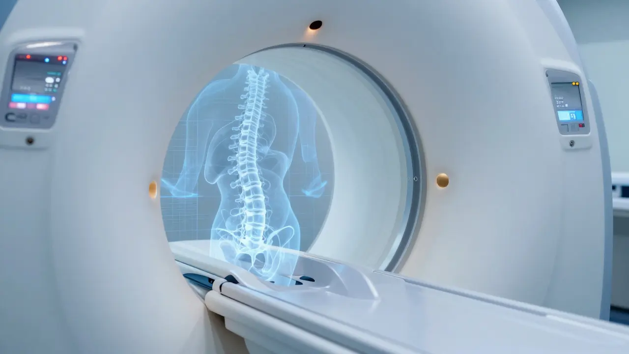 Moderní zobrazovací přístroj pro diagnostiku